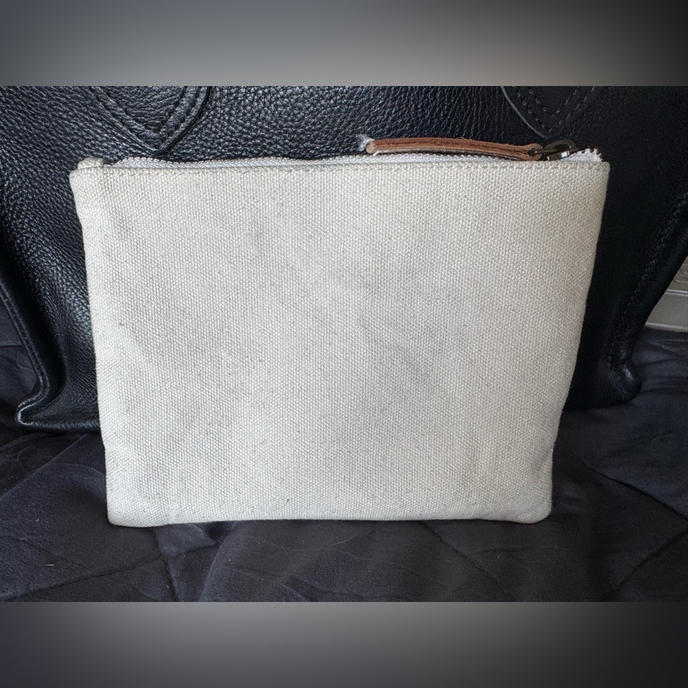 Parker Thatch | 🤍Canvas Pouch🤍 - Picture 2 of 6